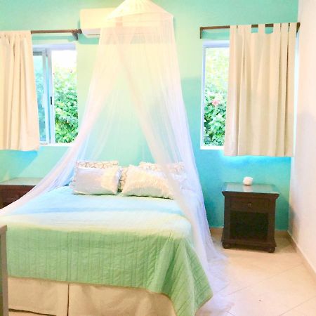 Esquina De La Felicidad De Playacar Bed and Breakfast Playa del Carmen Buitenkant foto