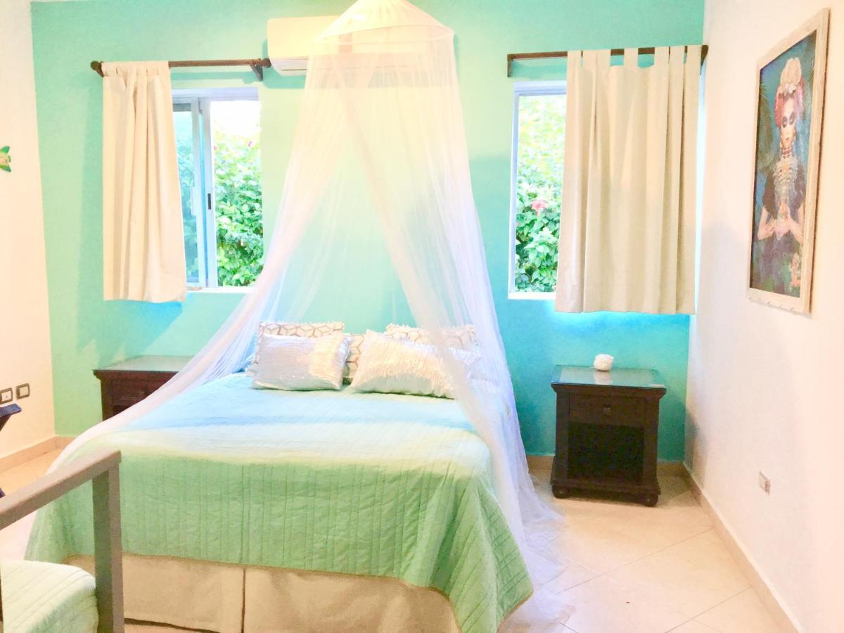 Esquina De La Felicidad De Playacar Bed and Breakfast Playa del Carmen Buitenkant foto