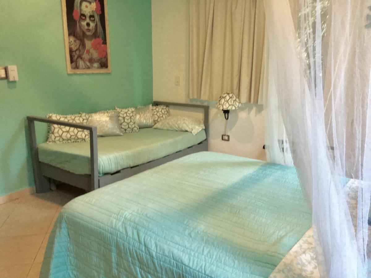 Esquina De La Felicidad De Playacar Bed and Breakfast Playa del Carmen Buitenkant foto