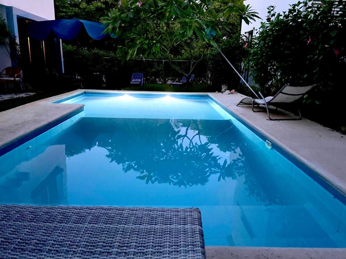 Esquina De La Felicidad De Playacar Bed and Breakfast Playa del Carmen Buitenkant foto