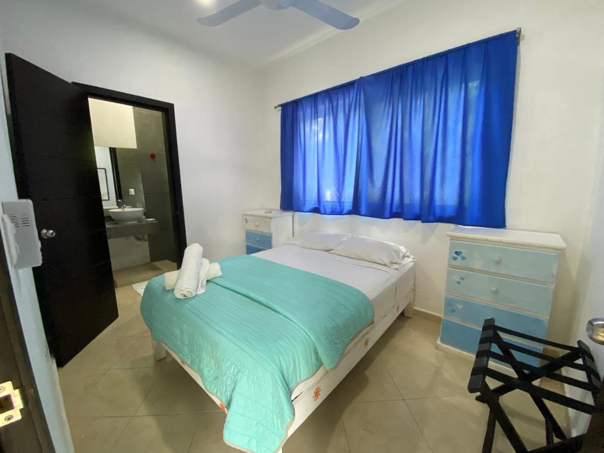 Esquina De La Felicidad De Playacar Bed and Breakfast Playa del Carmen Buitenkant foto
