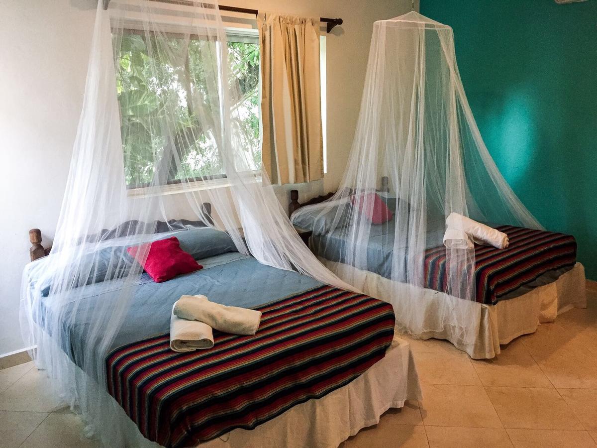 Esquina De La Felicidad De Playacar Bed and Breakfast Playa del Carmen Buitenkant foto