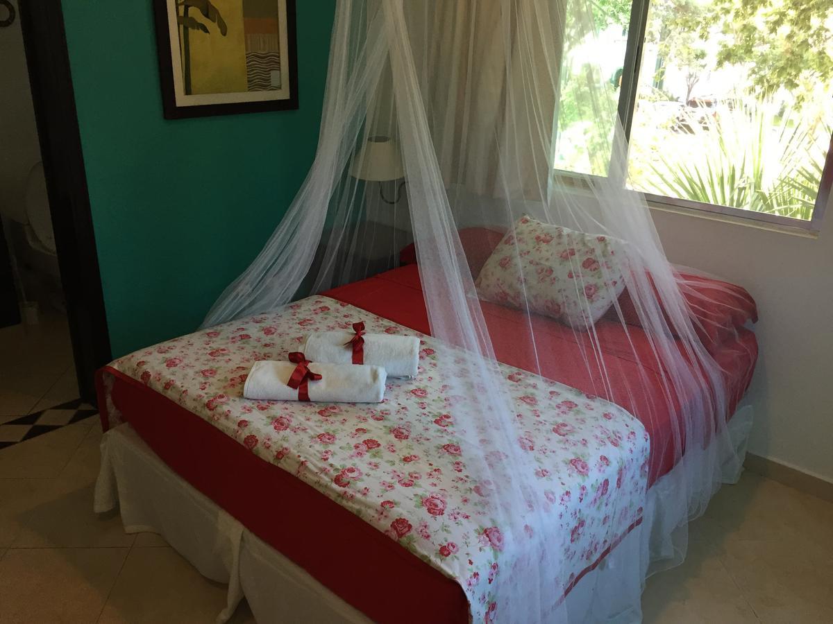 Esquina De La Felicidad De Playacar Bed and Breakfast Playa del Carmen Buitenkant foto